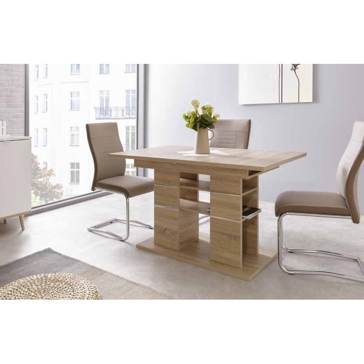 Table extensible PIXAL