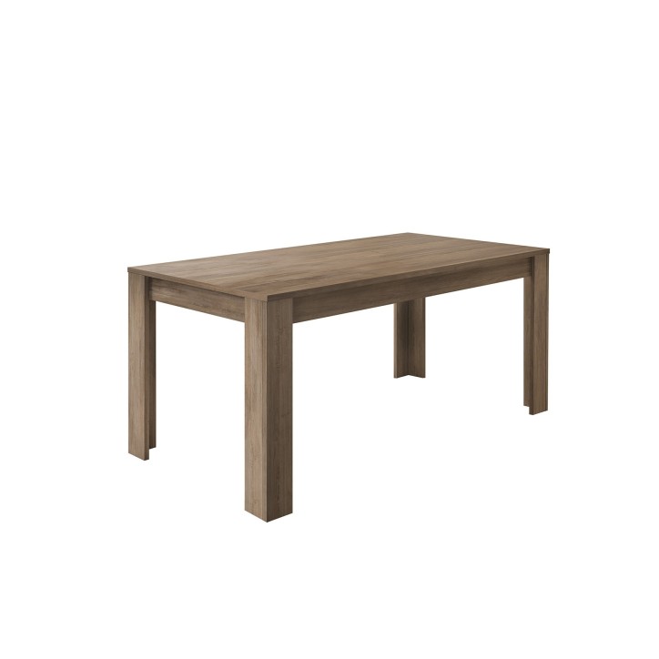 Table JUPITER bois mercure 180 cm