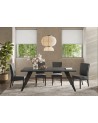 Table PAUL 210 cm Plomb
