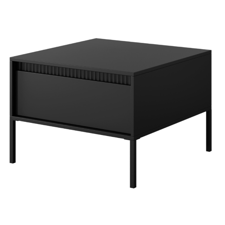 Table basse SENSO NOIR - 187,1 cm