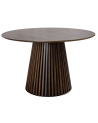 Table à manger VALHALLA WOOD 140 cm