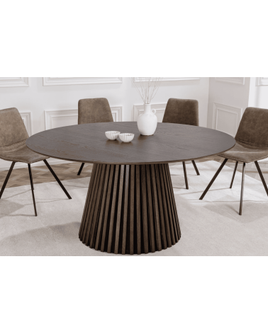 Table à manger VALHALLA WOOD 140 cm