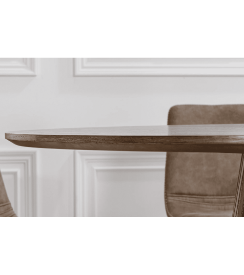 Table à manger VALHALLA WOOD 140 cm