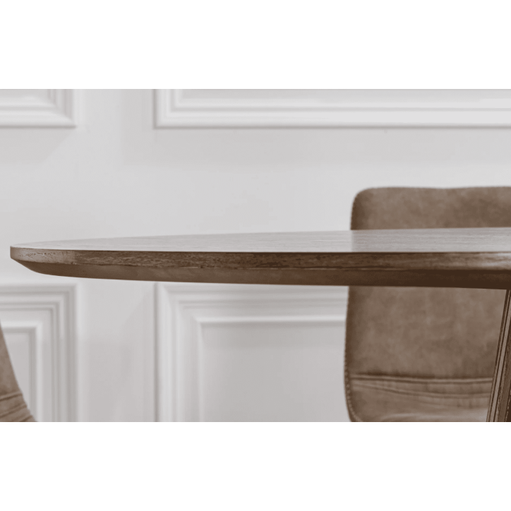 Table à manger VALHALLA WOOD 140 cm