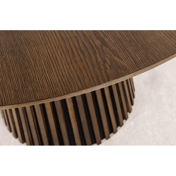 Table à manger VALHALLA WOOD 140 cm