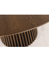 Table à manger VALHALLA WOOD 140 cm