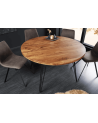 Table à manger SCORPION ronde de 120 cm