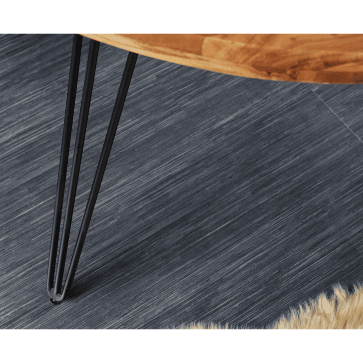 Table à manger SCORPION ronde de 120 cm