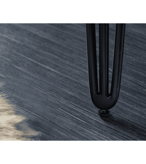 Table à manger SCORPION ronde de 120 cm