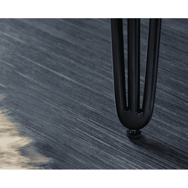 Table à manger SCORPION ronde de 120 cm