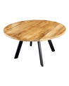 Table ronde IRON CRAFT