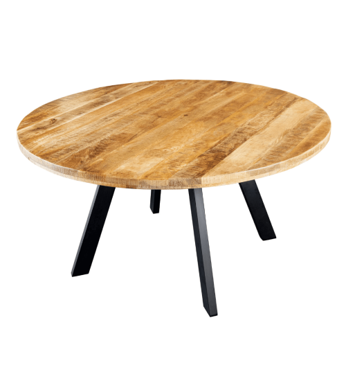 Table ronde IRON CRAFT