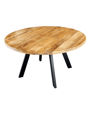Table ronde IRON CRAFT