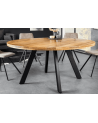 Table ronde IRON CRAFT