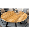 Table ronde IRON CRAFT