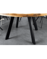 Table ronde IRON CRAFT
