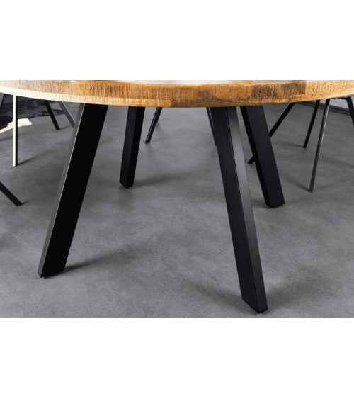 Table ronde IRON CRAFT