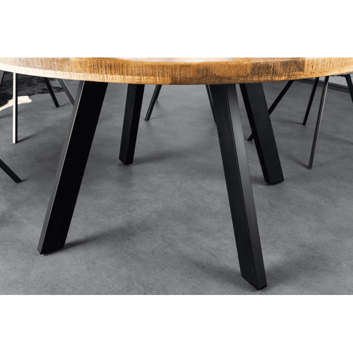 Table ronde IRON CRAFT