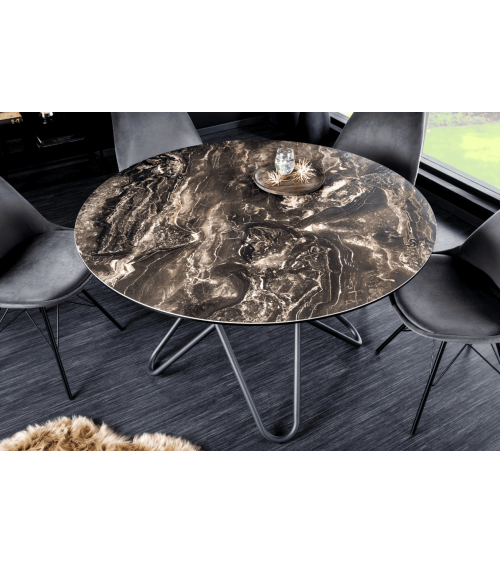 Table CIRCULAR Ø 120 cm