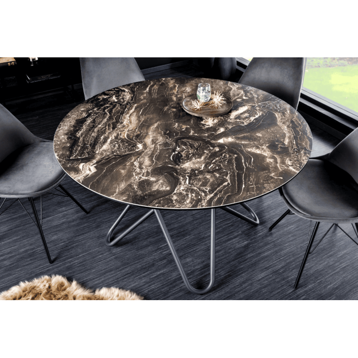 Table CIRCULAR Ø 120 cm