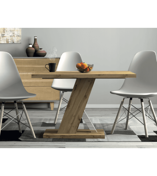 Table Torre 138cm - Oak