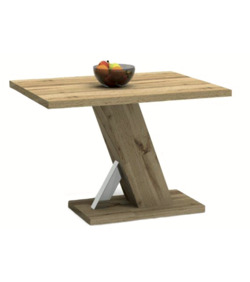 Table Torre 110 cm - Chêne