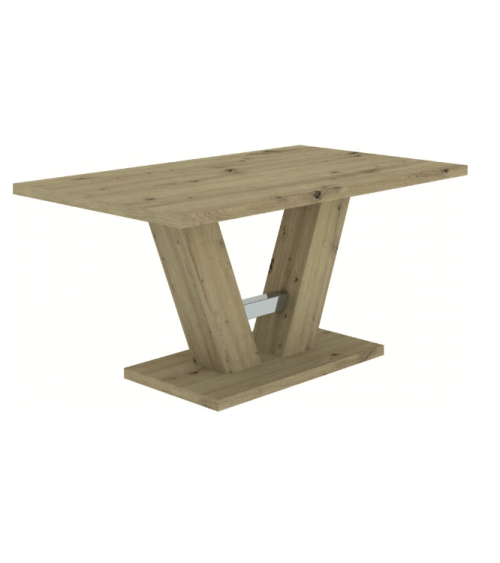 Table Vesta 176 cm - Chêne