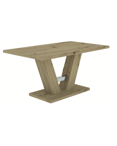 Table Vesta 176 cm - Chêne