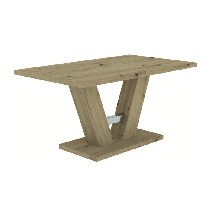 Table Vesta 176 cm - Chêne