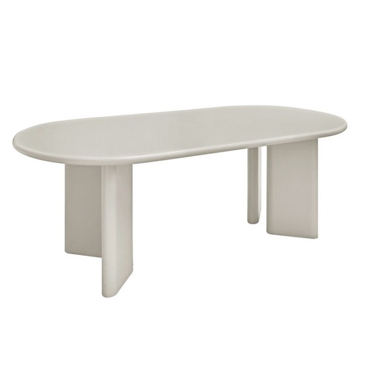 Table de salon Nagano 100x220x75 cm