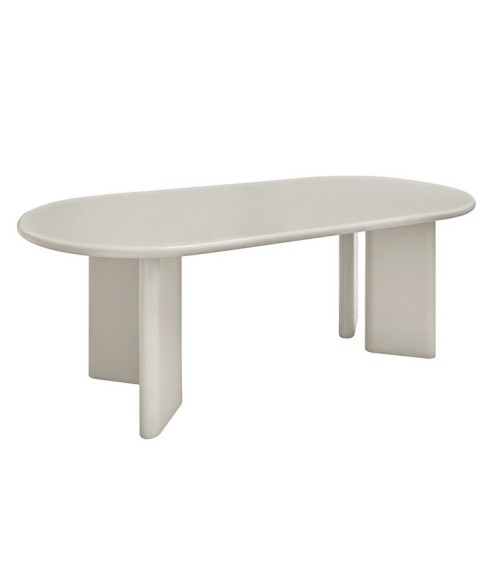 Table de salon Nagano 100x220x75 cm