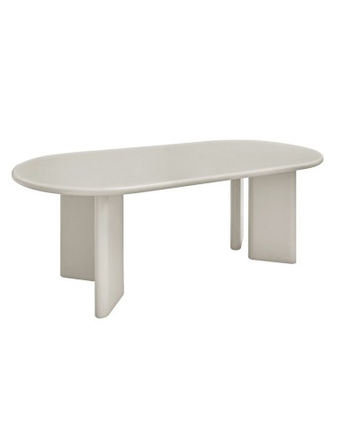 Table de salon Nagano 100x220x75 cm