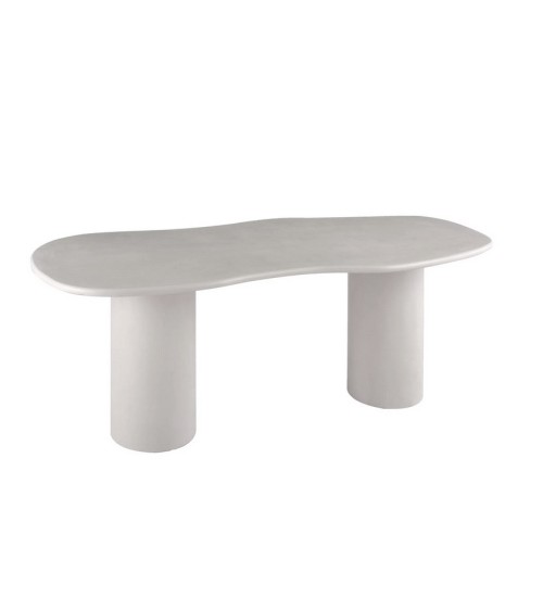 Table de salon Maranola 96x200x76 cm