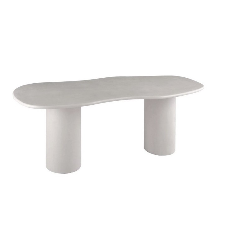 Table de salon Maranola 96x200x76 cm