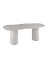 Table de salon Maranola 96x200x76 cm