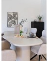 Table de salon Maranola 96x200x76 cm