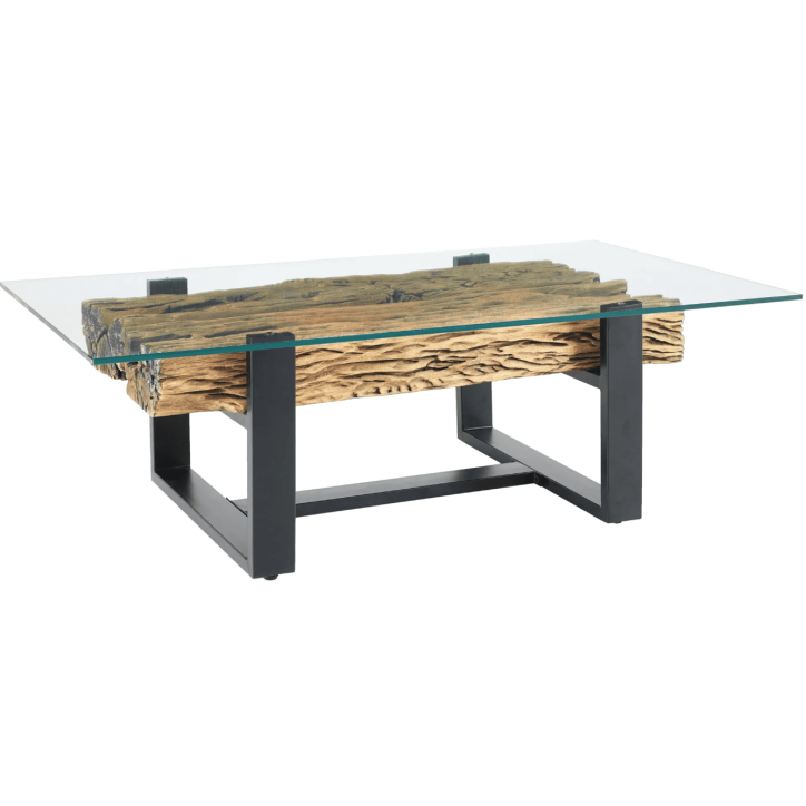 Table basse BARRACUDA 130 cm