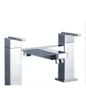 Mélangeur baignoire MAGLOD II avec sortie douchette