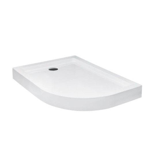 Bac à douche TANDRANO 120x90x4 cm