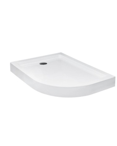 Bac à douche TANDRANO 120x90x4 cm