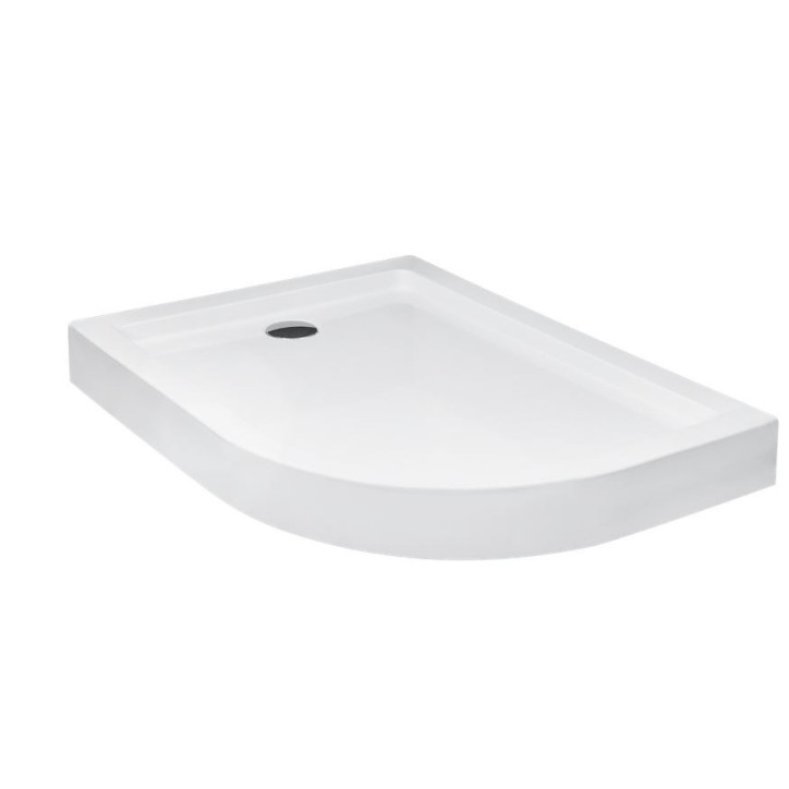 Bac à douche TANDRANO 120x90x4 cm