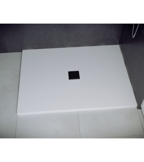 Receveur de douche TOP rectangulaire Blanc
