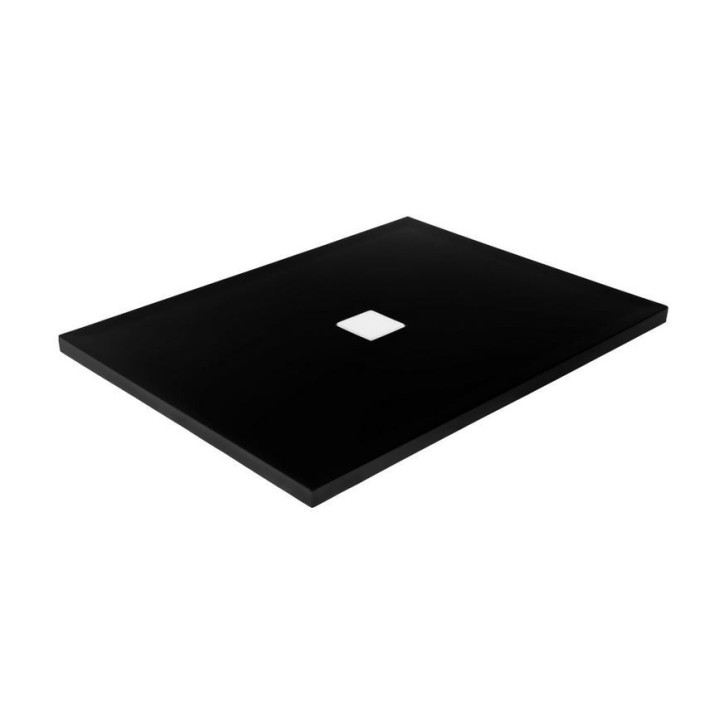 Receveur de douche TOP rectangulaire Noir Receveur de douche TOP rectangulaire Noir