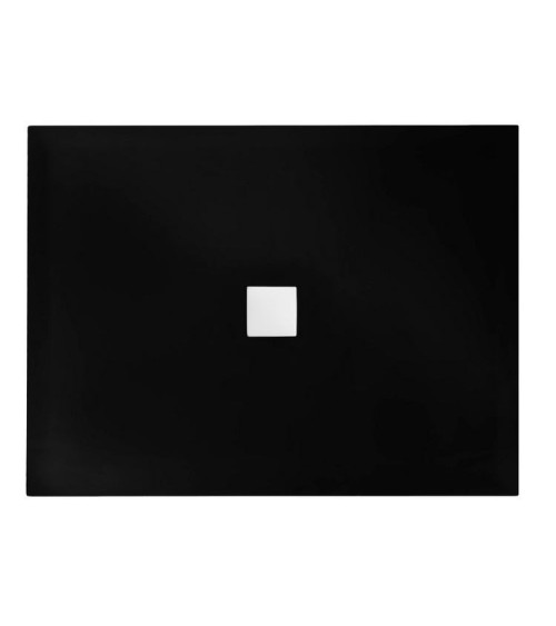 Receveur de douche TOP rectangulaire Noir