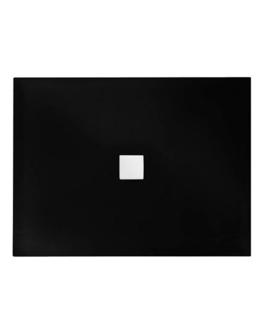 Receveur de douche TOP rectangulaire Noir