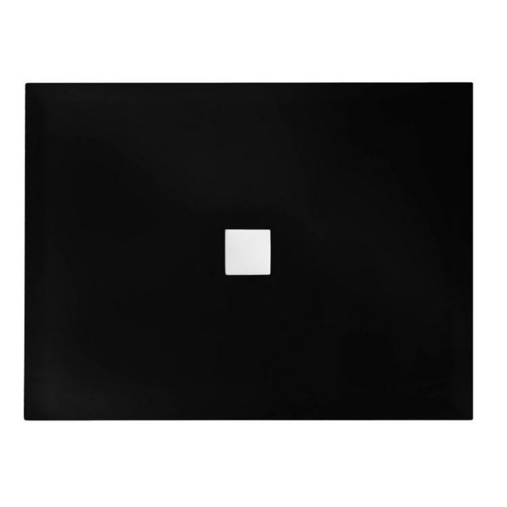 Receveur de douche TOP rectangulaire Noir Receveur de douche TOP rectangulaire Noir