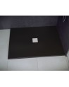 Receveur de douche TOP rectangulaire Noir