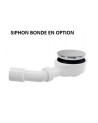 Receveur de douche TOP rectangulaire Noir