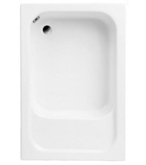 Receveur de douche HAUT 120 X 80 X 36 CM