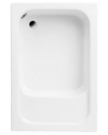 Receveur de douche HAUT 120 X 80 X 36 CM